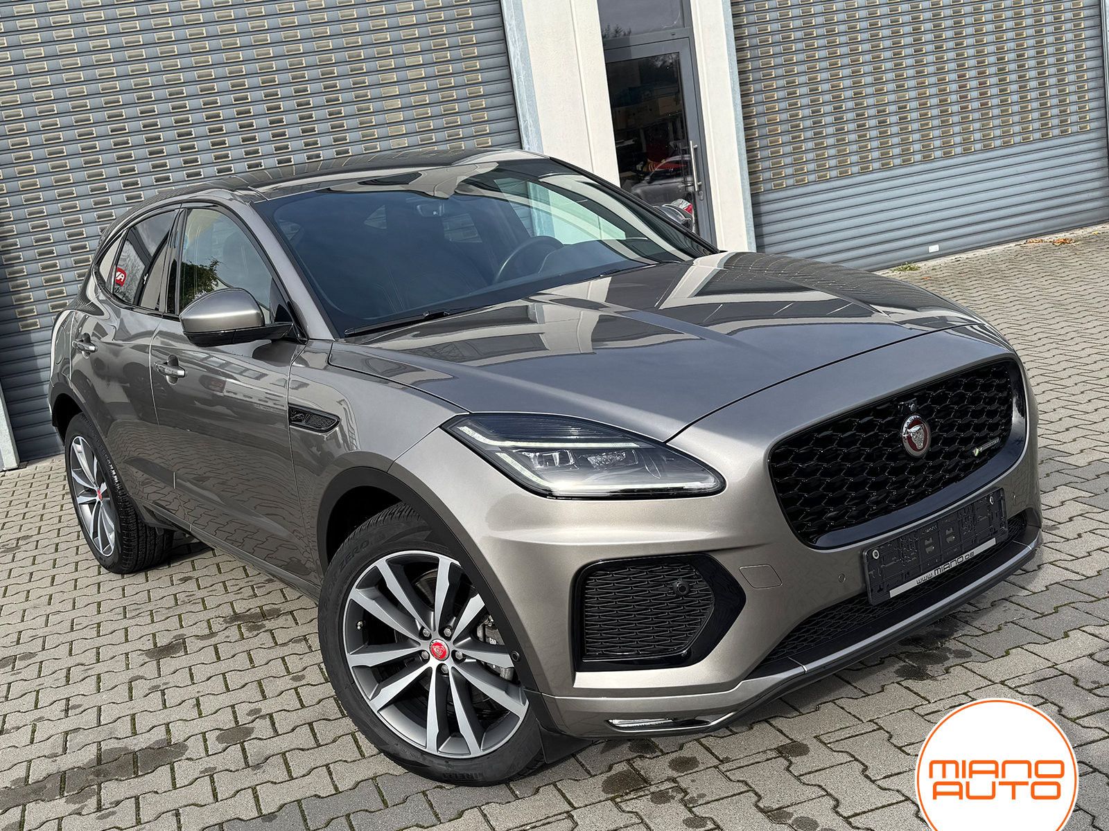 Jaguar E-PACE R-Dynamic S AWD *Mod. 2022|Pano|BlackPack