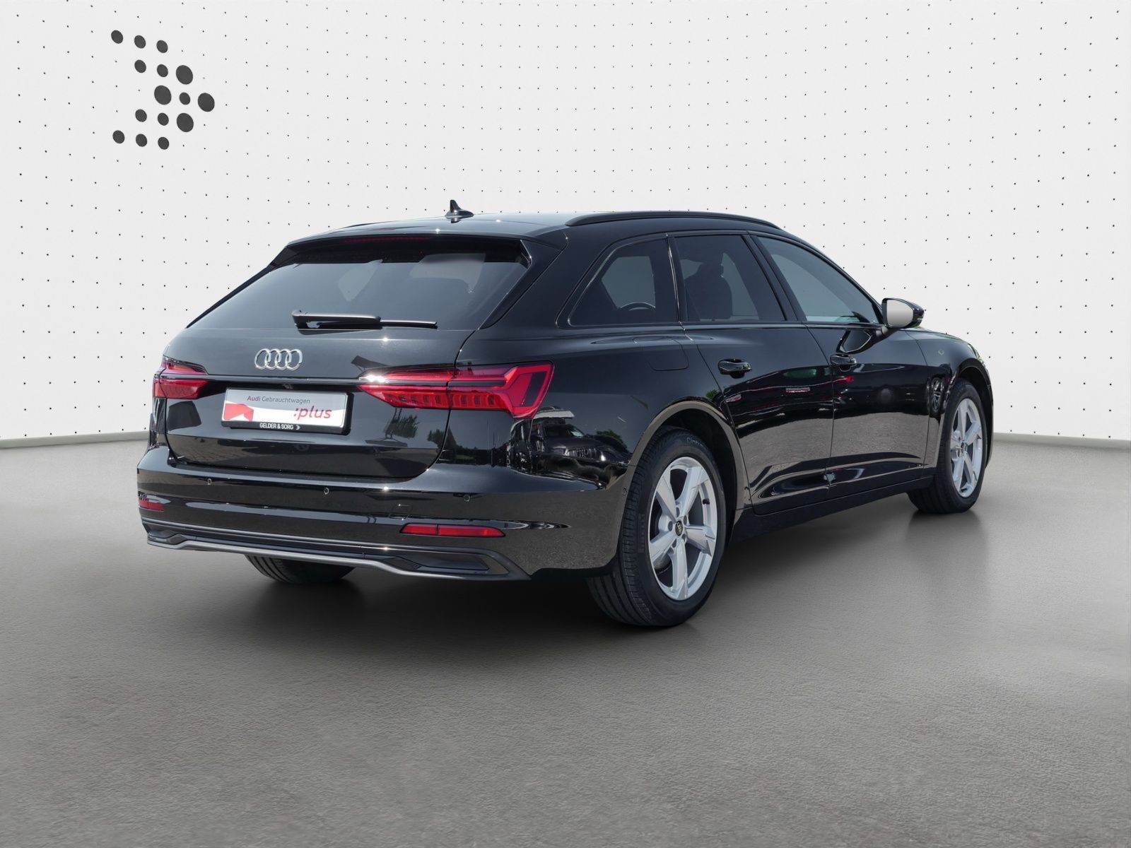 Audi A6 Avant 40 TDI - Samsaru's Car Outlet