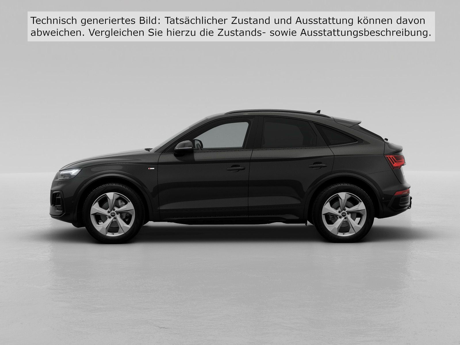 Audi Q5 Sportback S line 45 TFSI quattro - Samsaru's Car Outlet