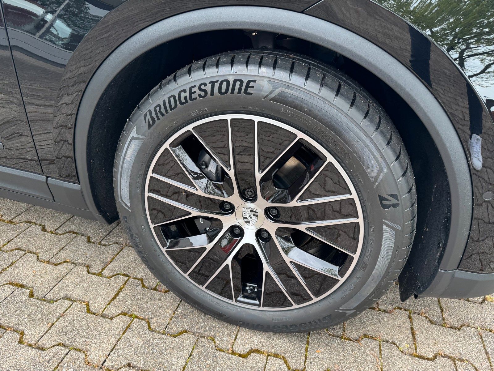 Porsche Macan Electric 4 *Luftfederung*/Beifahrerdisplay