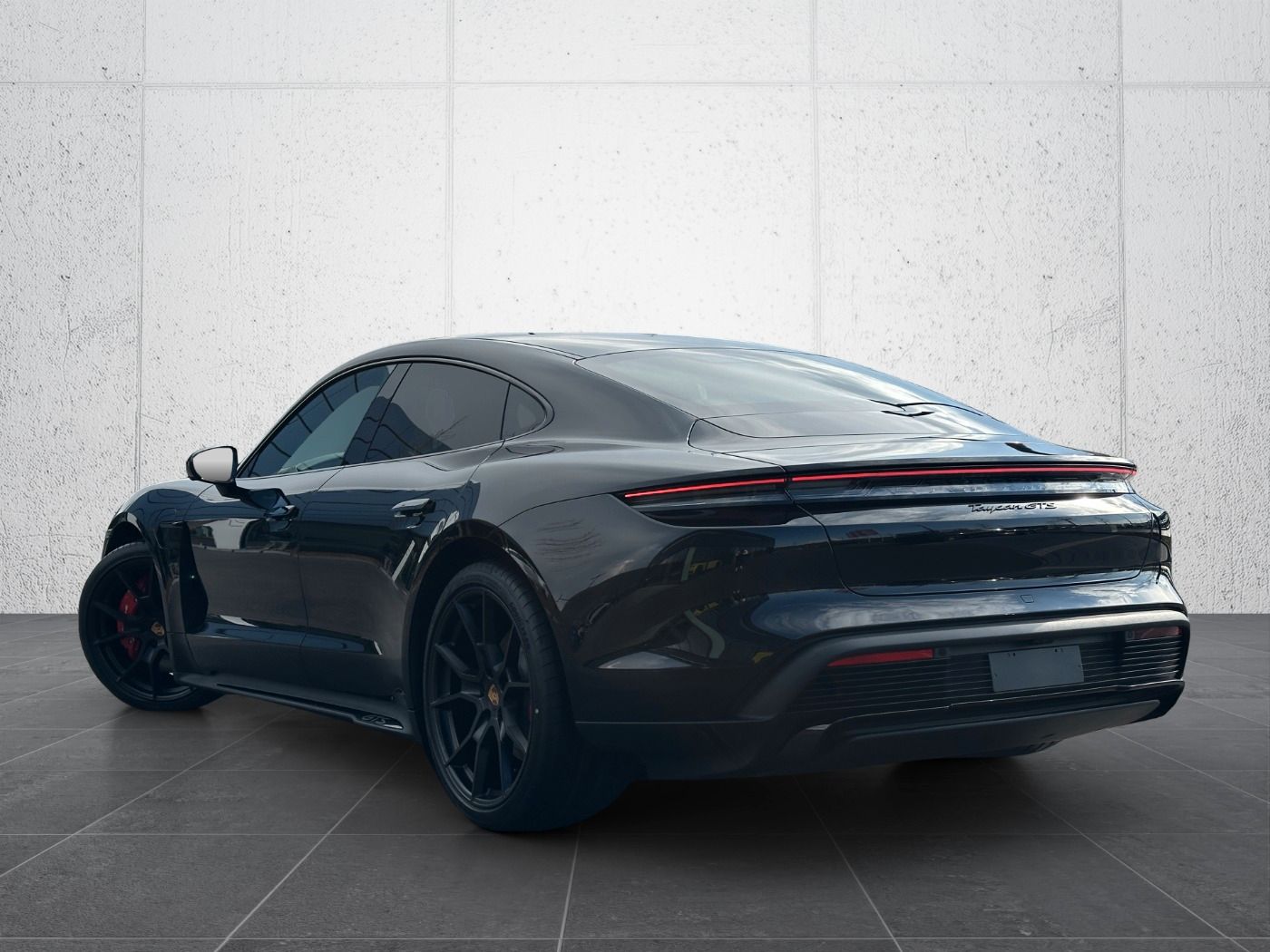 Porsche Taycan GTS PANO Soft-Close HEAD-Up