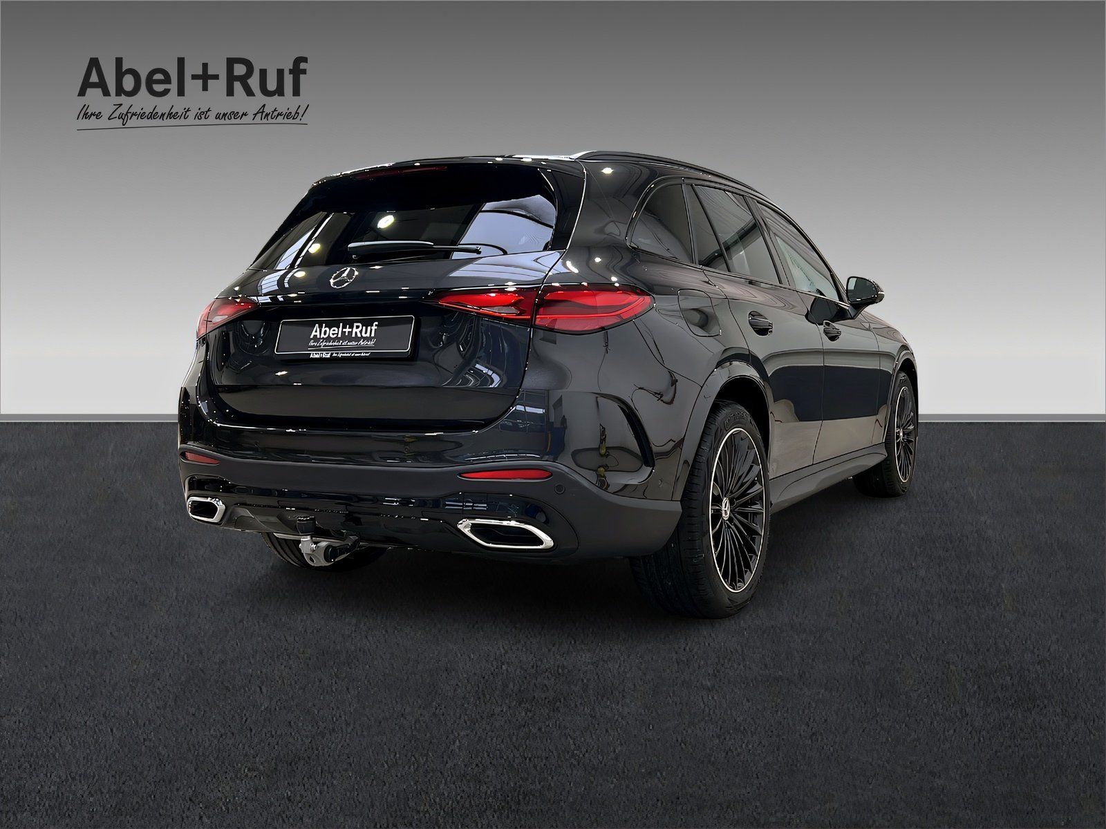 Mercedes-Benz GLC 450d 4MATIC AMG+NIGHT+DIGI+Ambi+Pano+AHK+360