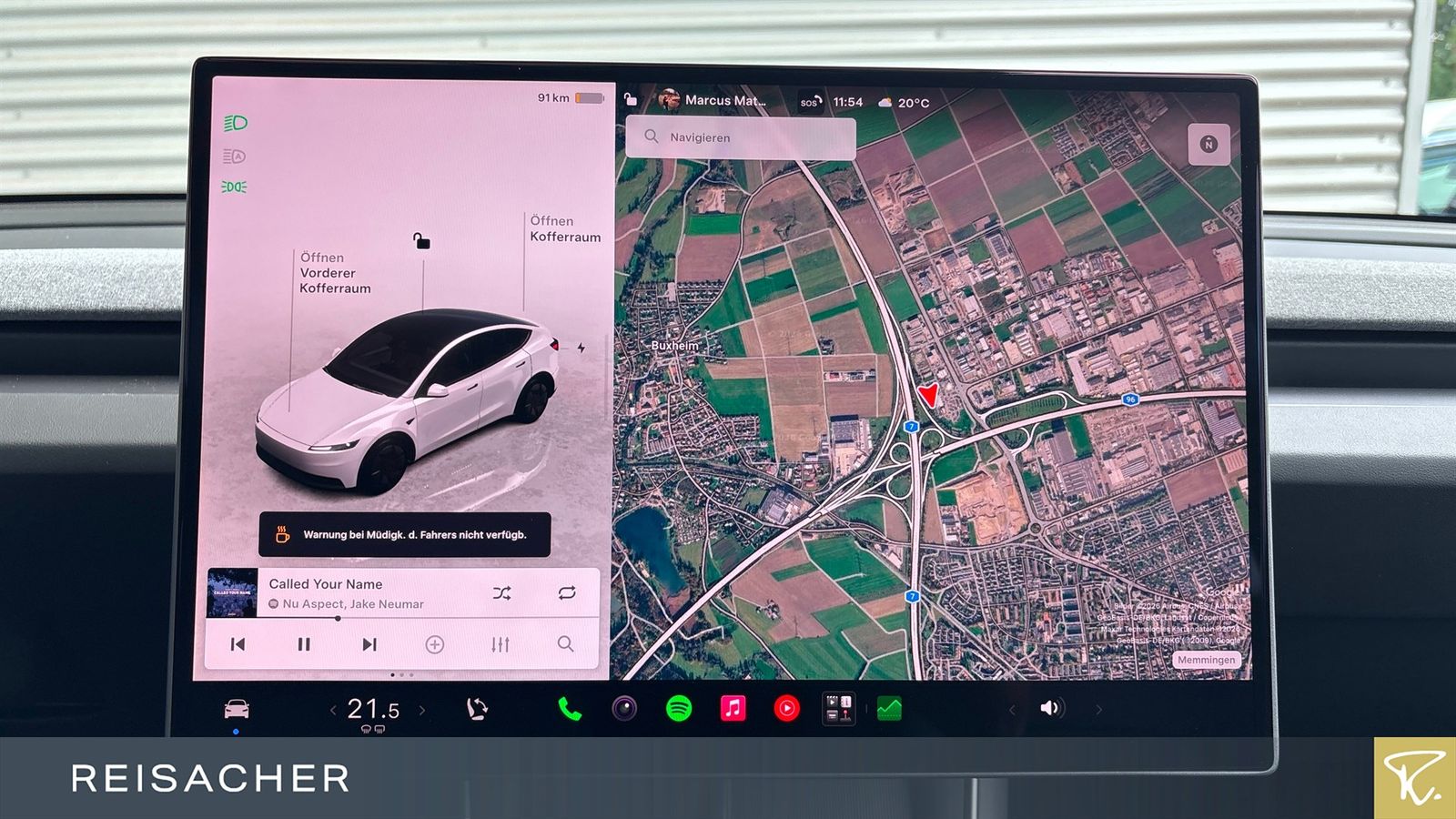 Tesla Model Y RWD