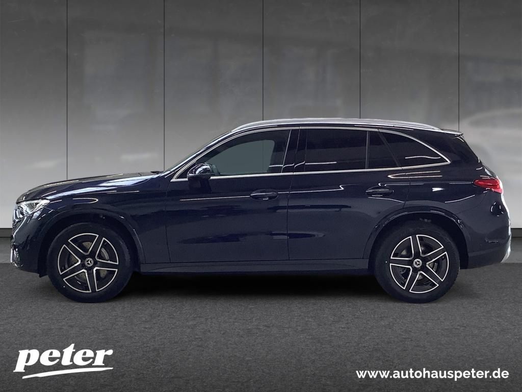 Mercedes-Benz GLC 220 d 4M AMG - Samsaru's Car Outlet