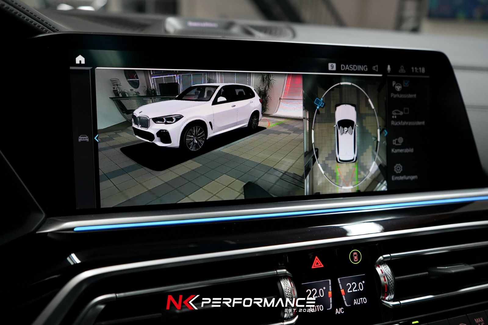 BMW X5 xDrive 45 e M Sport / 22" / PANO / SITZKLIMA