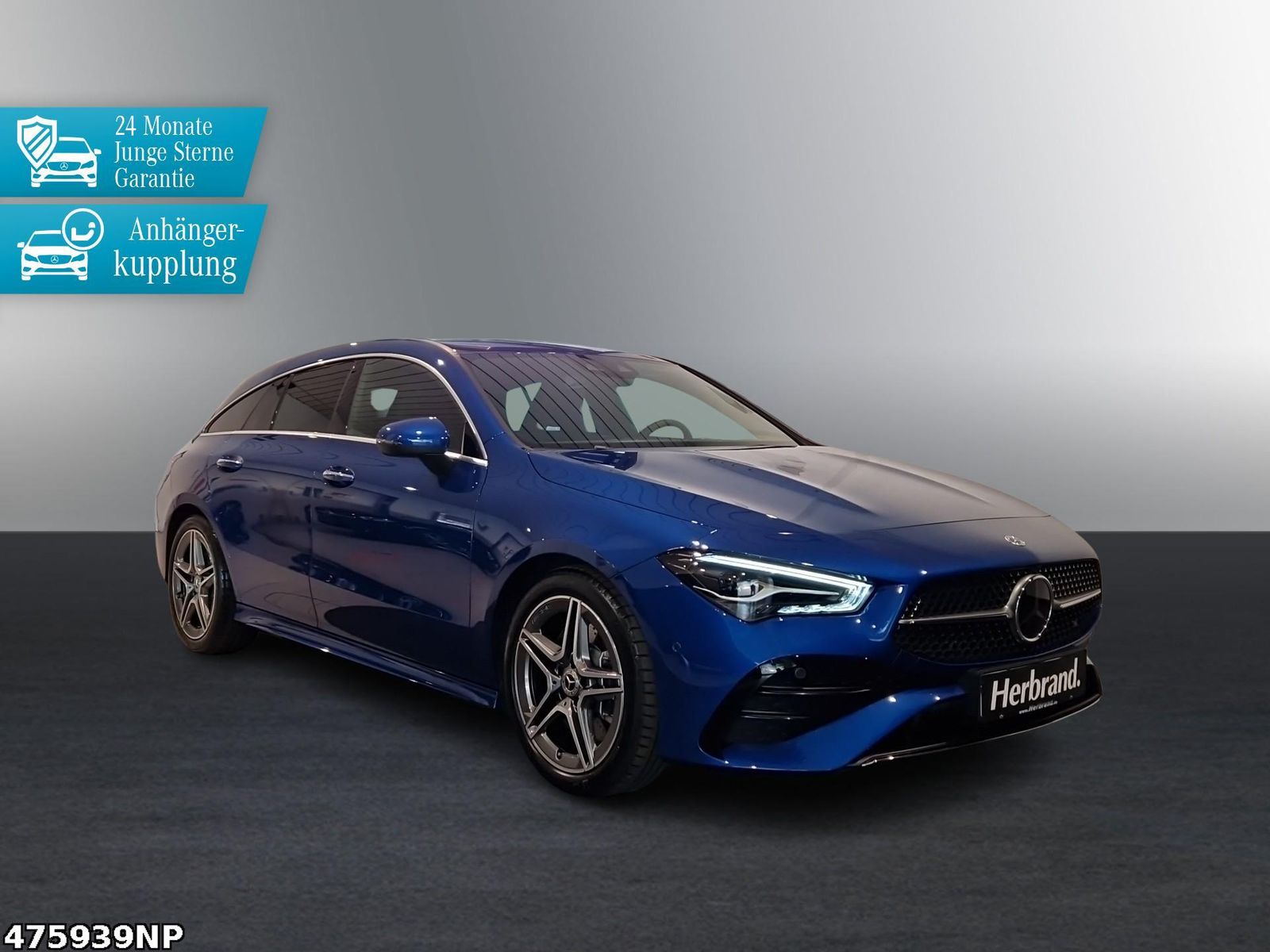 Mercedes-Benz CLA 250 Shooting Brake 4M AMG - Samsaru's Car Outlet