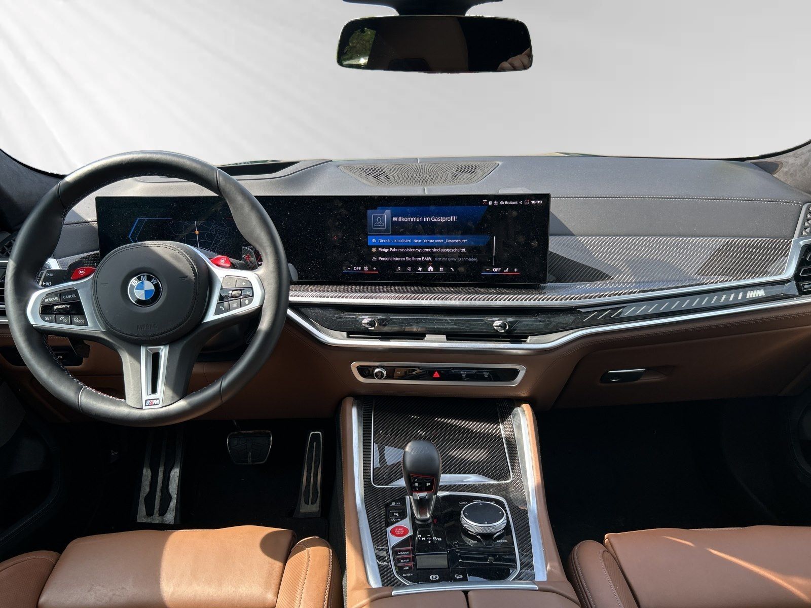 BMW X6 M Competition Inkl. € 1.190 Zubehörbonus* AHK