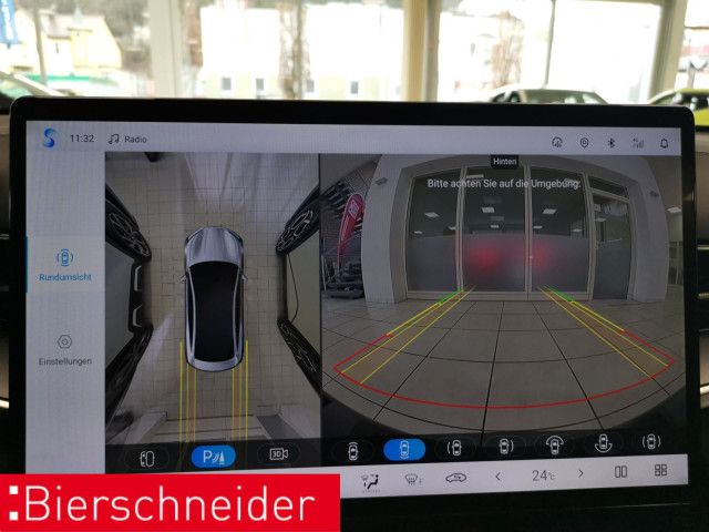 BYD Seal Design NAVI PANO ACC LEDER