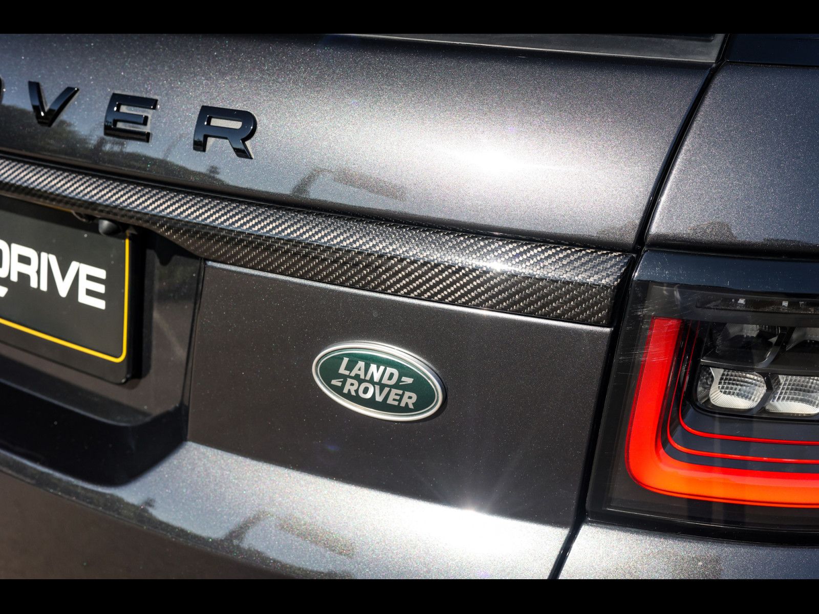 Range Rover Sport P400 HST - Samsaru's Car Outlet