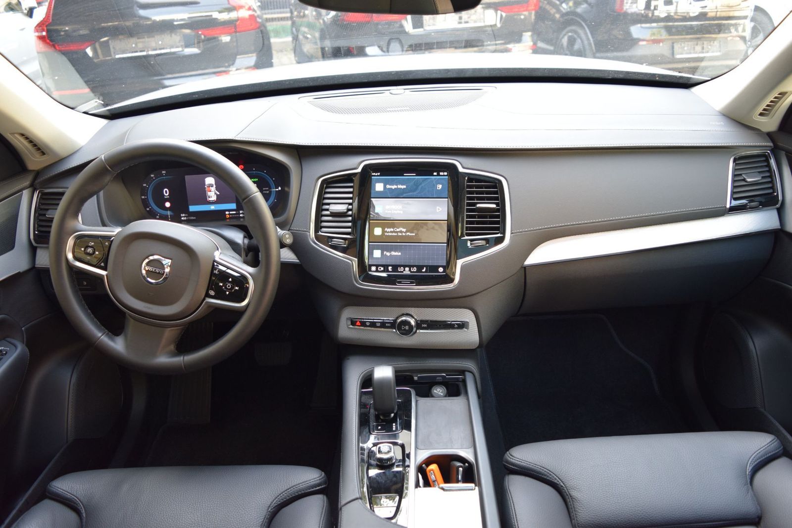 Volvo XC90 T8 AWD Plus - Samsaru's Car Outlet