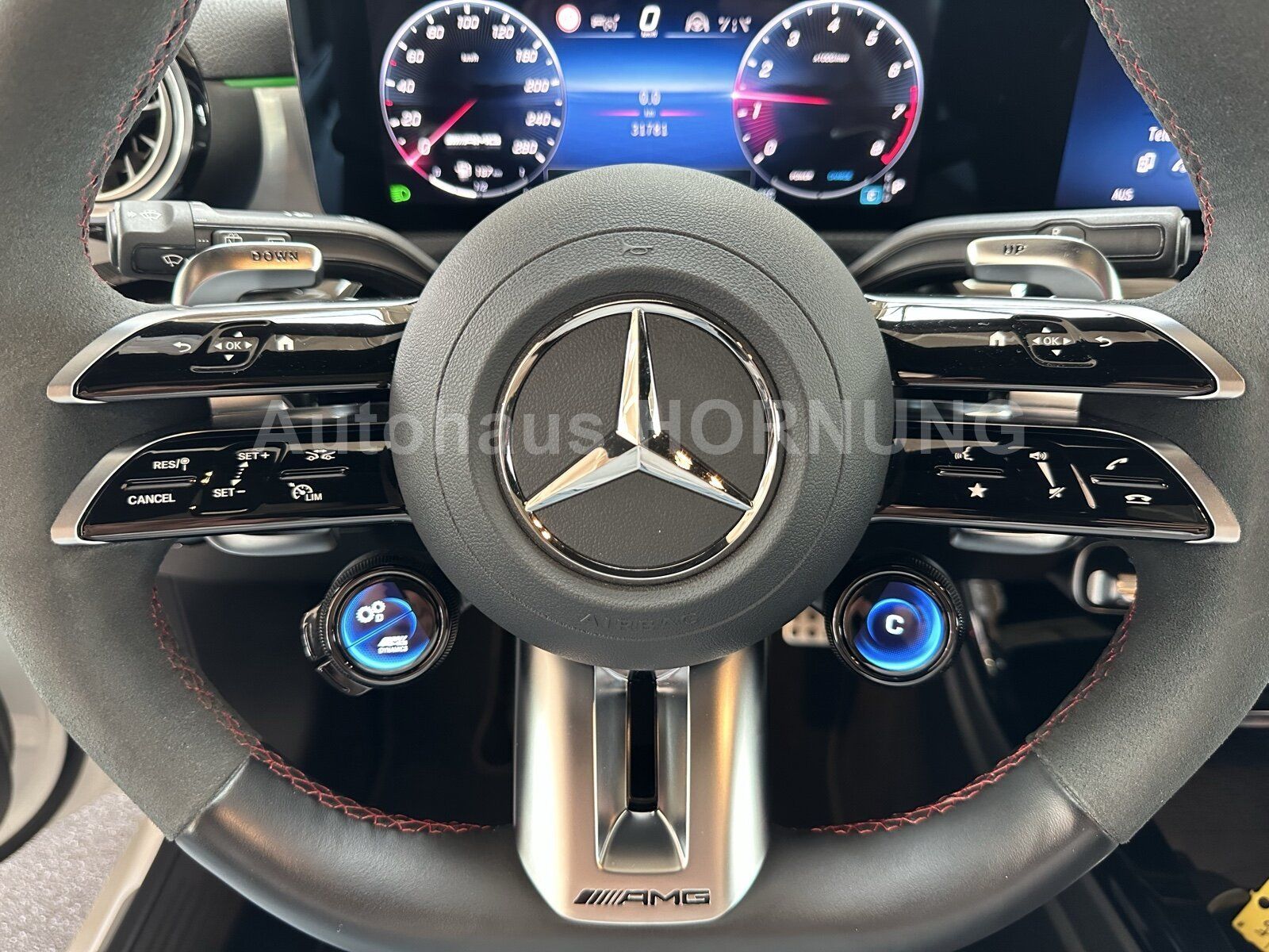 Mercedes-Benz CLA35 AMG 4M - Samsaru's Car Outlet