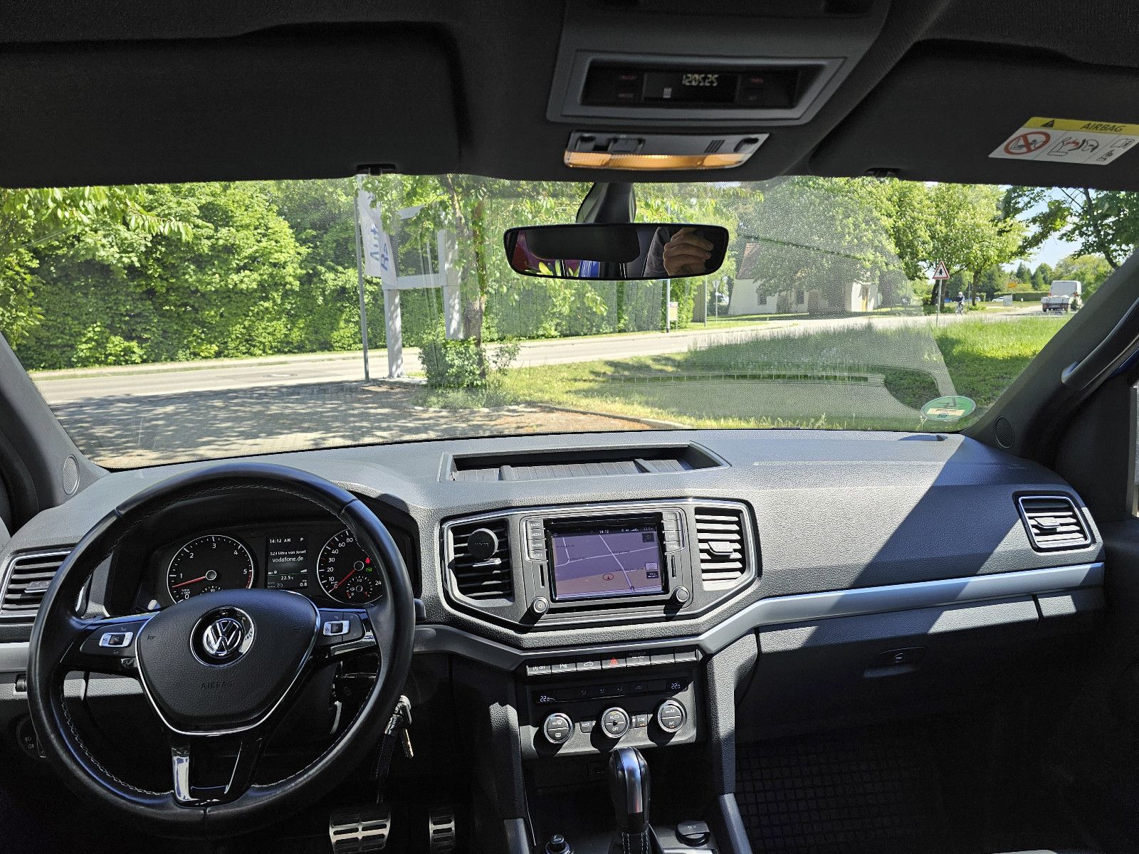 Volkswagen Amarok Aventura 3.0 TDI V6 190 KW AG8 4MO - Samsaru's Car Outlet