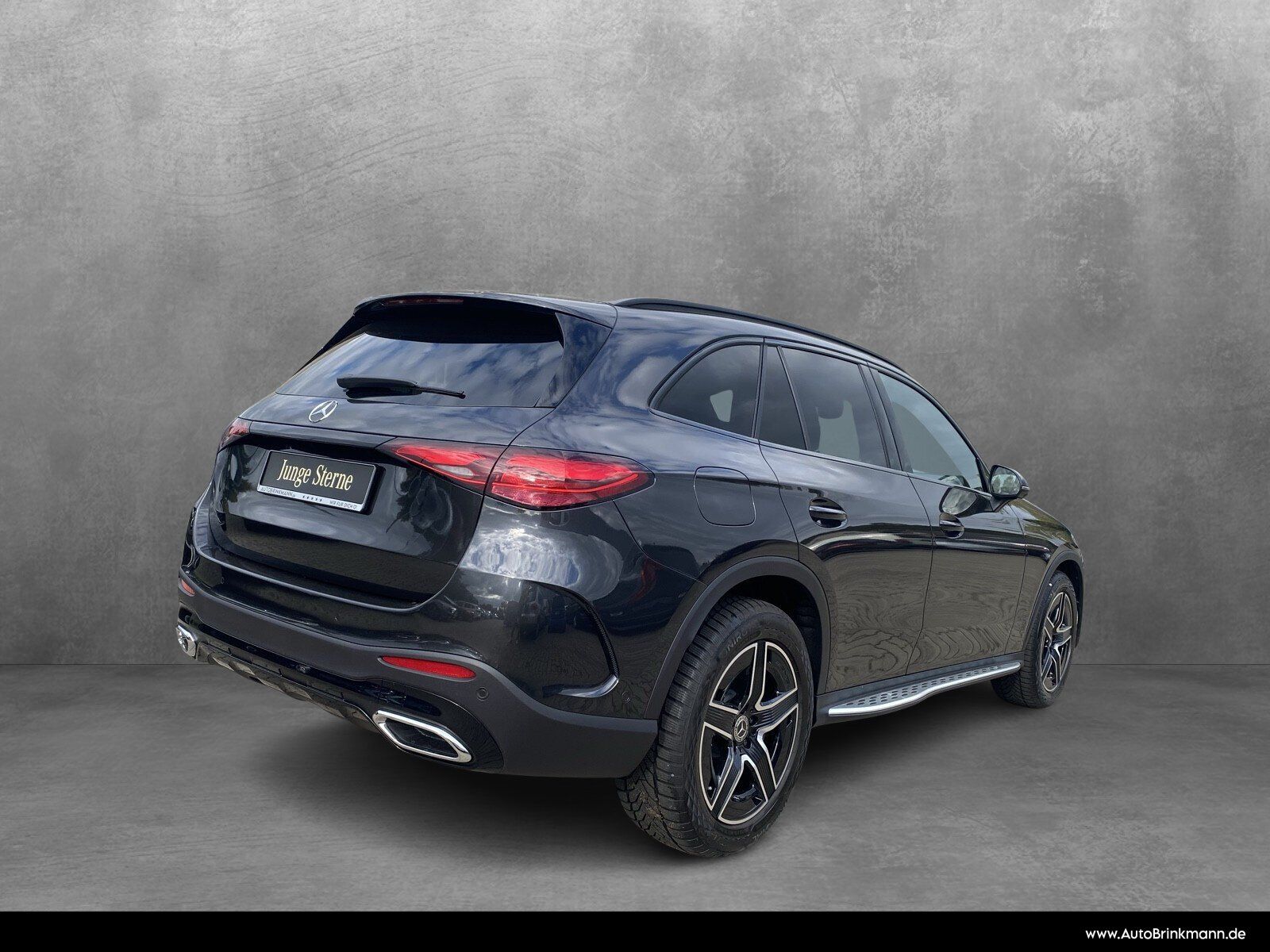 Mercedes-Benz GLC 300 4M AMG/AHK/360°/DISTRONICAMG Line SHZ
