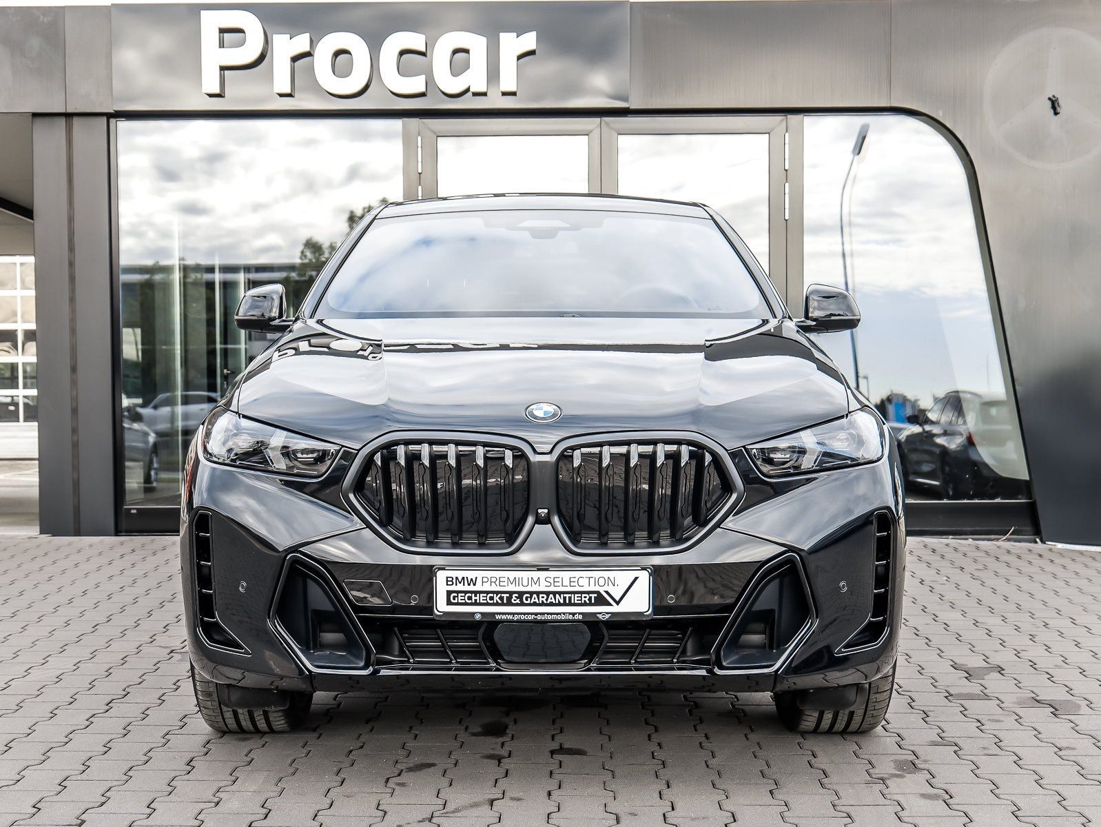 BMW X6 xDrive30d M Sport HUD PANO ACC AHK 360°KAM