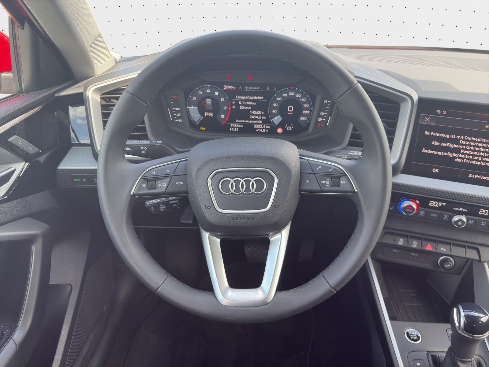 Audi A1 Sportback 35 TFSI advanced - Samsaru's Car Outlet