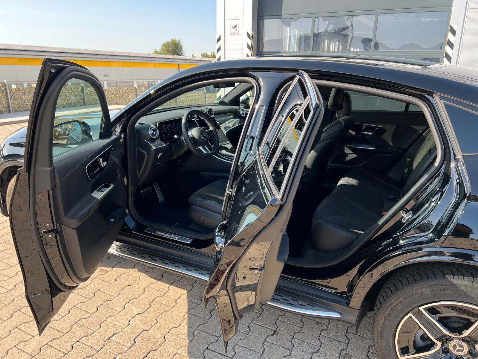 Mercedes-Benz Coupe GLC 220d 4M/AMG Line/Digital/Panorama