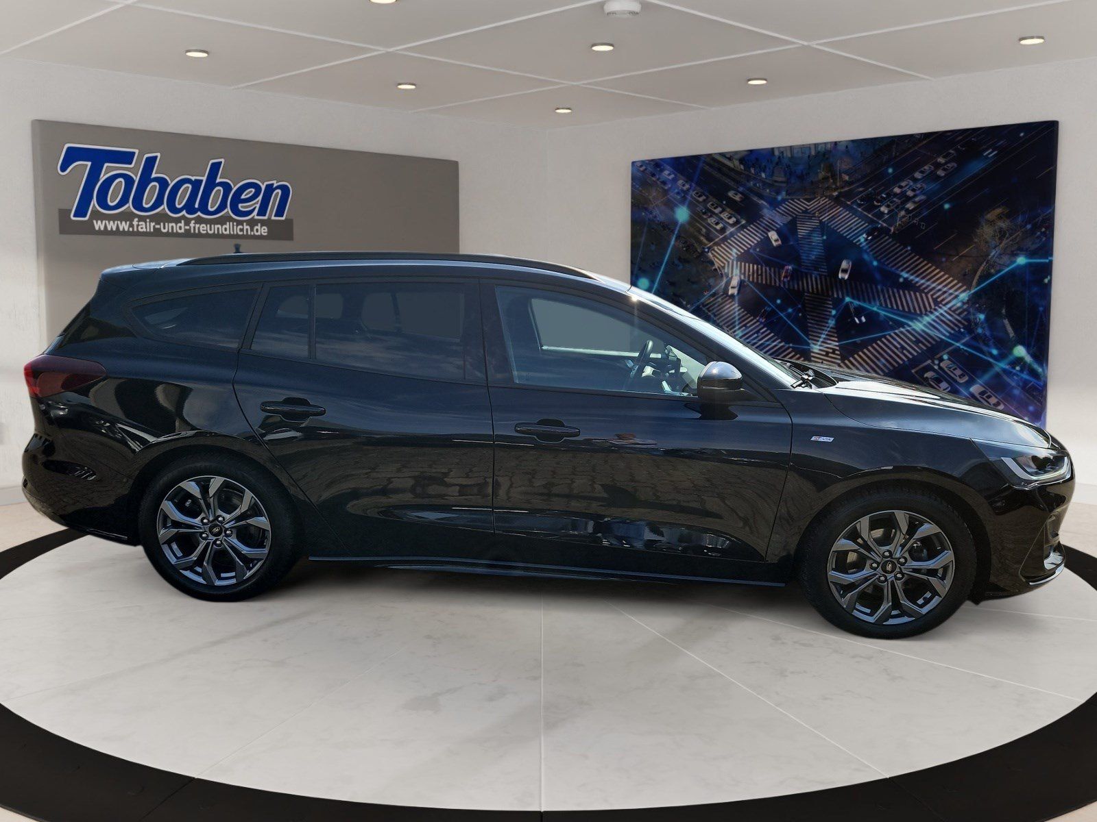 Ford Focus 1.0 EcoBoost Mild-Hybrid ST-Line S/S (EURO