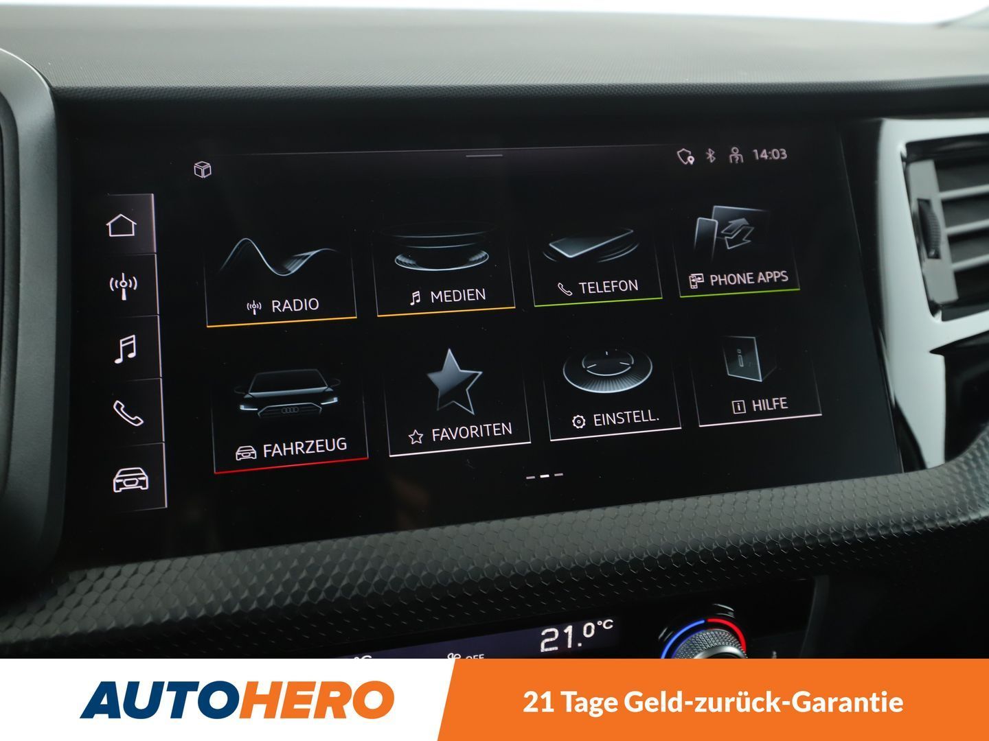 Audi A1 30 TFSI Aut. - Samsaru's Car Outlet