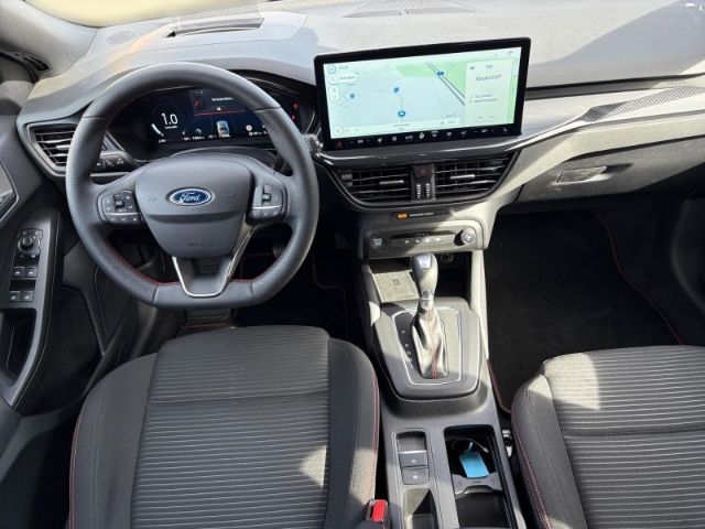 Ford Focus Turnier 1.0 EcoBoost ST-Line X + AHK + Gan