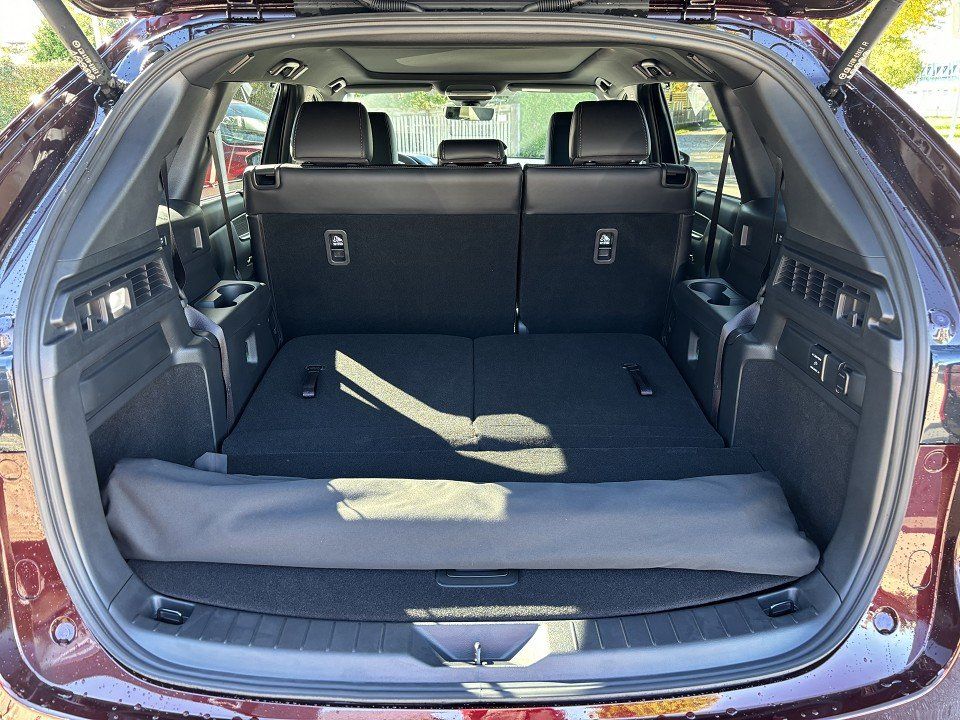 Mazda CX-80 e-SKYACTIV-D 254 AWD Homura Plus Convenien