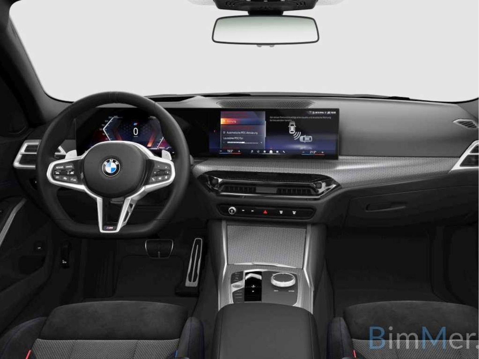 BMW 320i Touring M Sport HeadUp Memory 360°Kam ACC