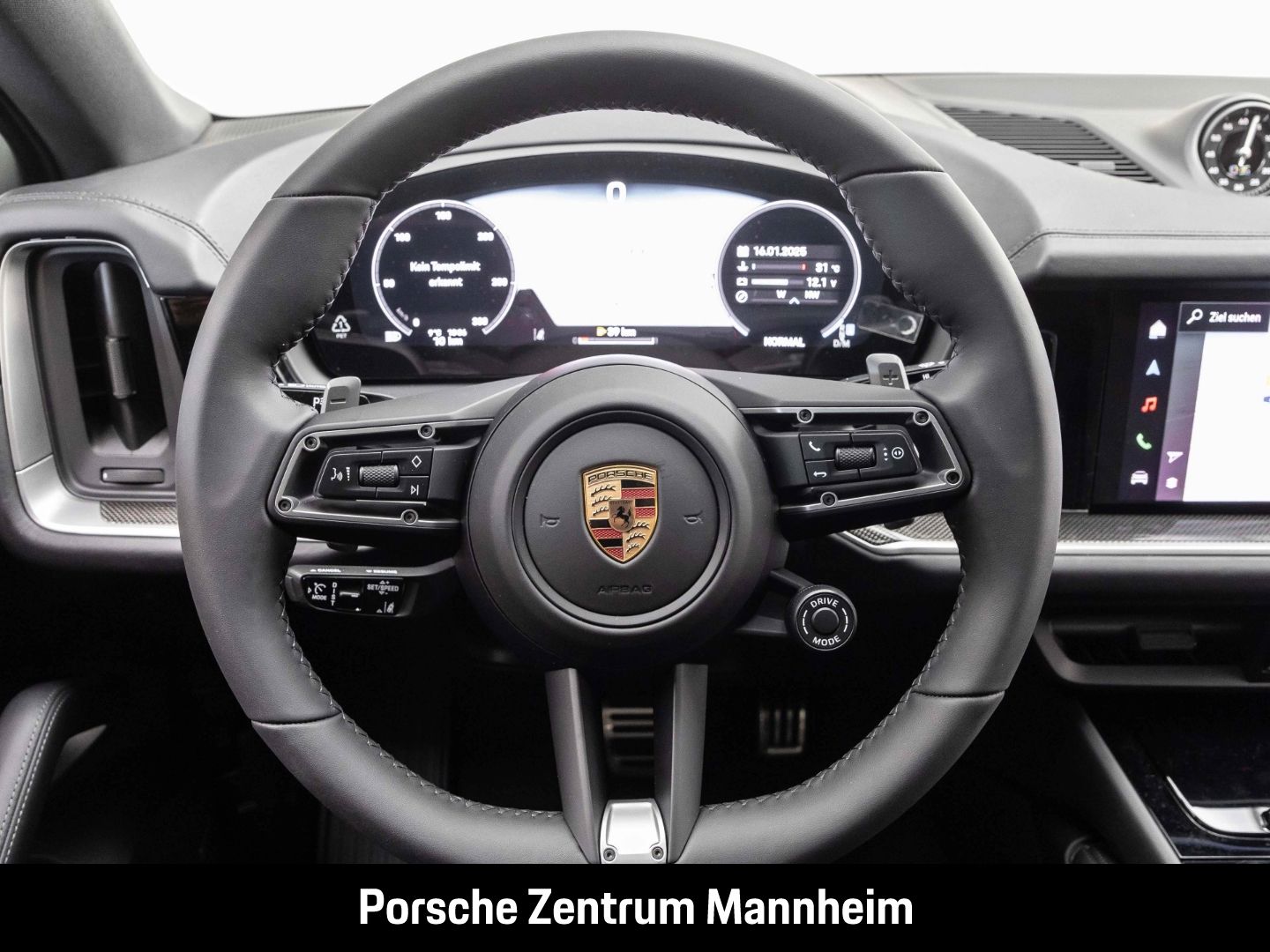 Porsche Cayenne S Coupe HD-Matrix SportDesign Luft Sport