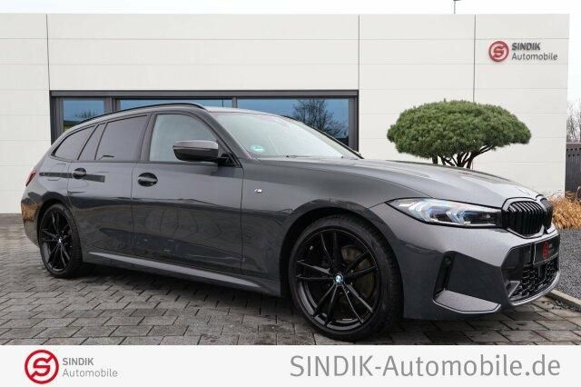 BMW 320 d xDrive Touring M Sport - Samsaru's Car Outlet