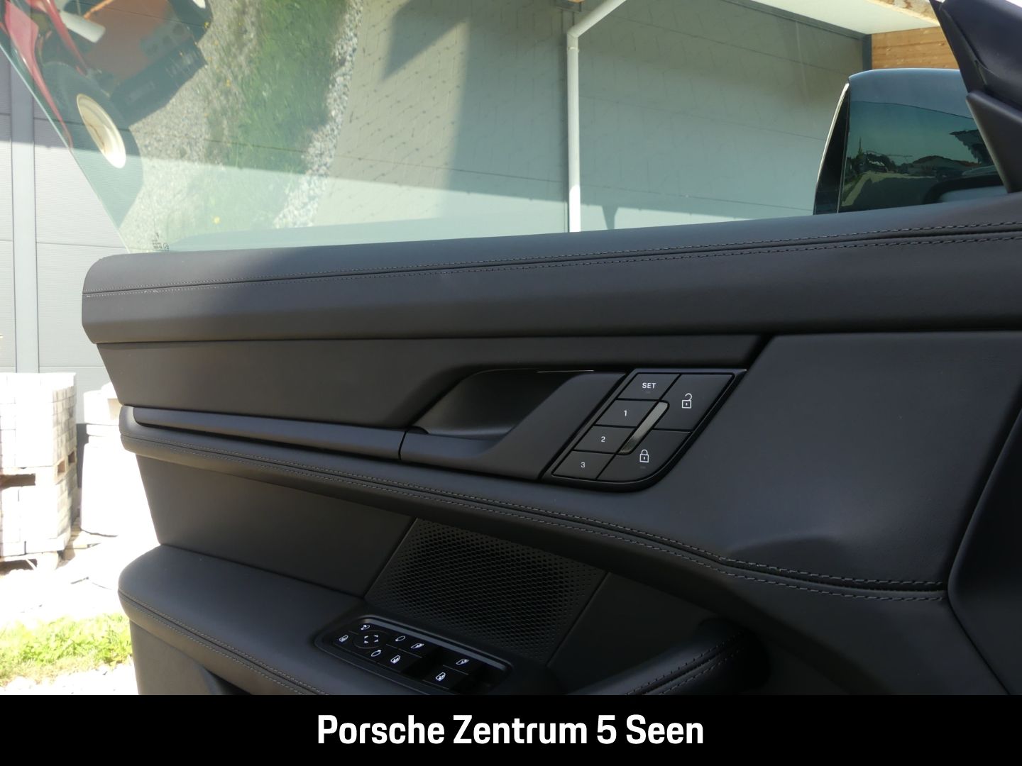 Porsche Taycan 4 Cross Turismo, 14-WEGE, BOSE, INNODRIVE
