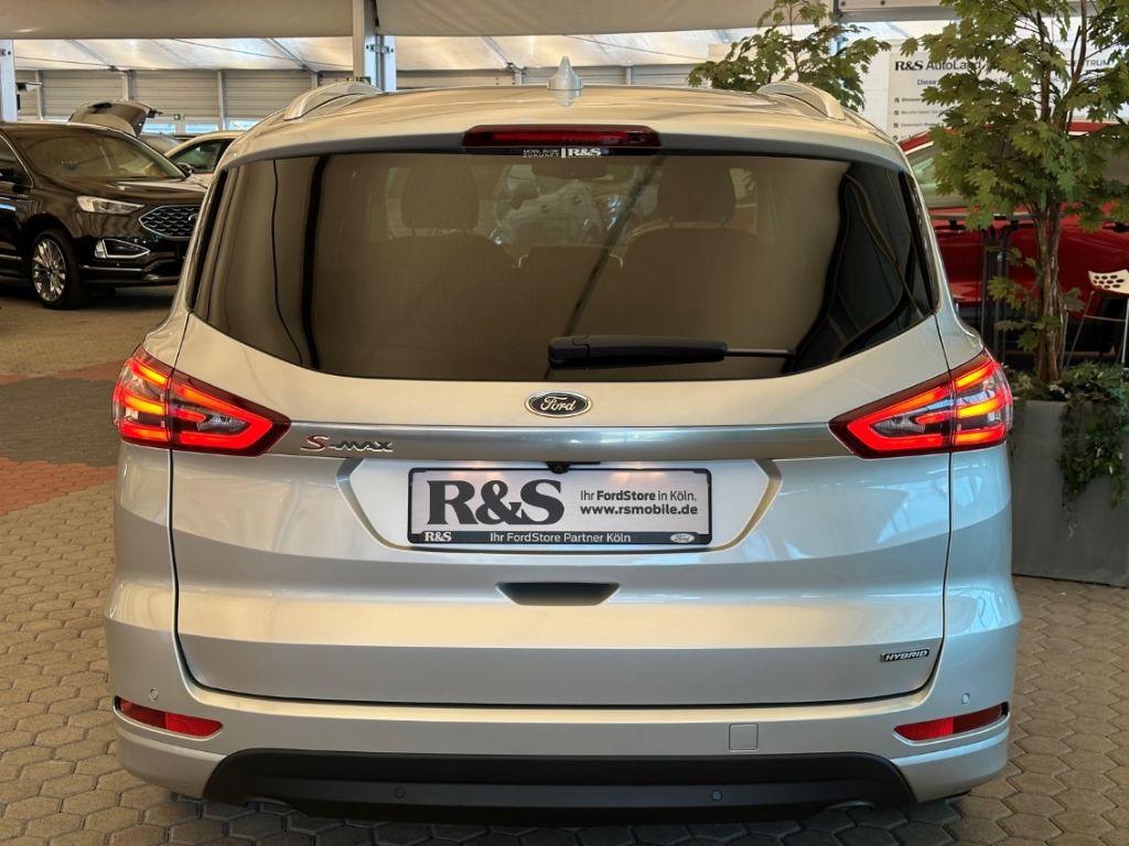 Ford S-Max Titanium+Automatik+Kamera+Key-Free+BLIS