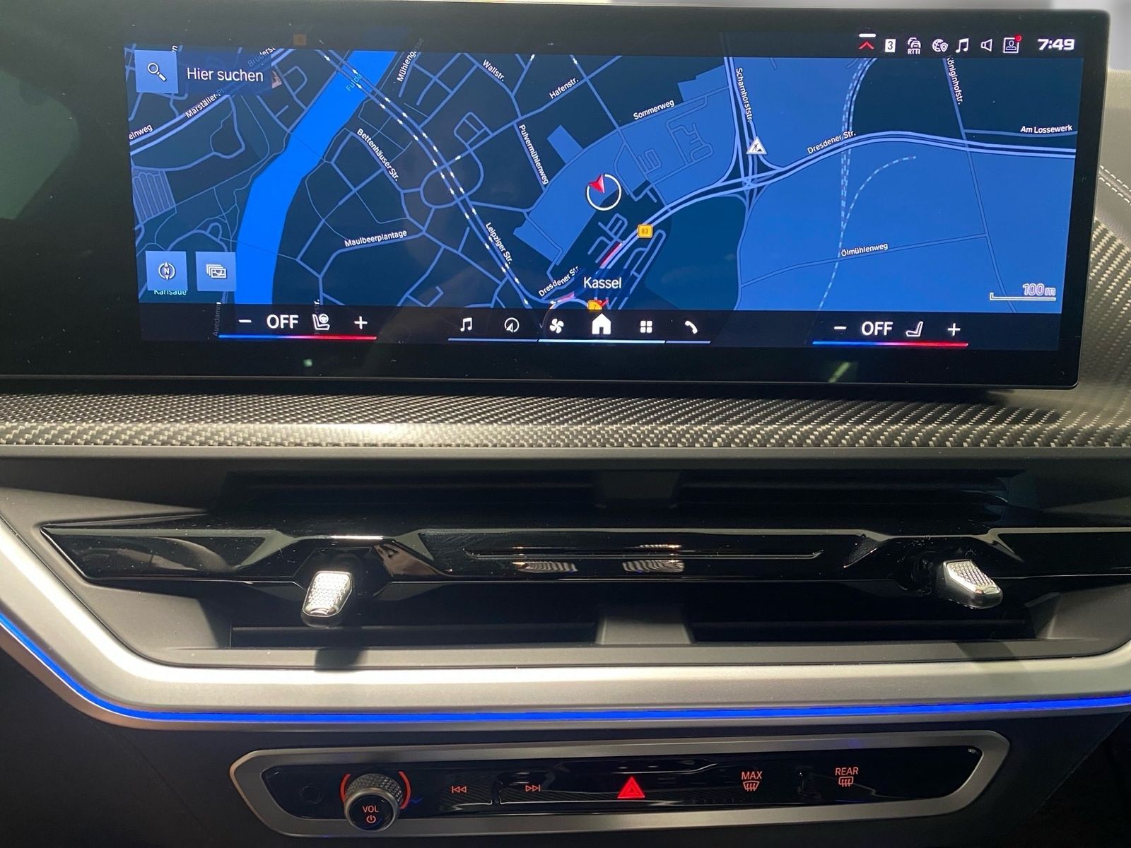 BMW XM Massage AHK Driv.Assist.Prof Harman/K Kamera