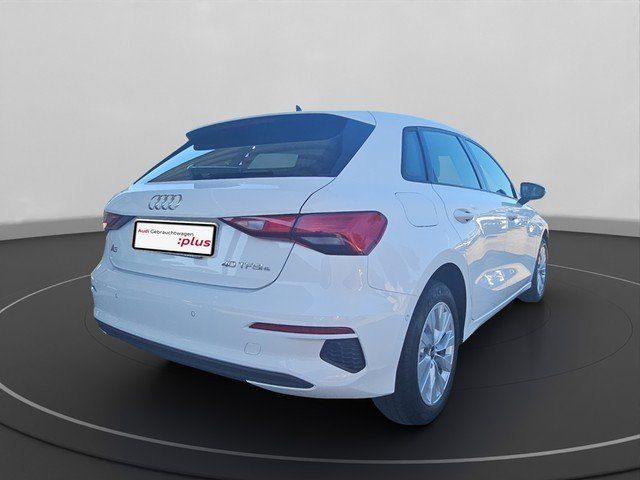 Audi A3 Sportback 40 TFSI e S tronic NAVI*ACC*GRA*SH