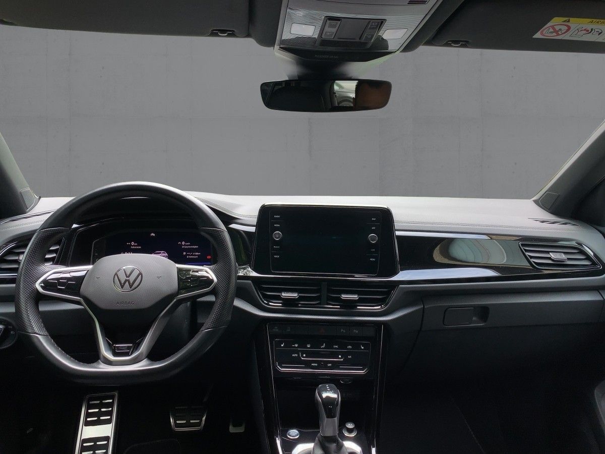 Volkswagen T-Roc 1.5 TSI DSG R-LINE - Samsaru's Car Outlet
