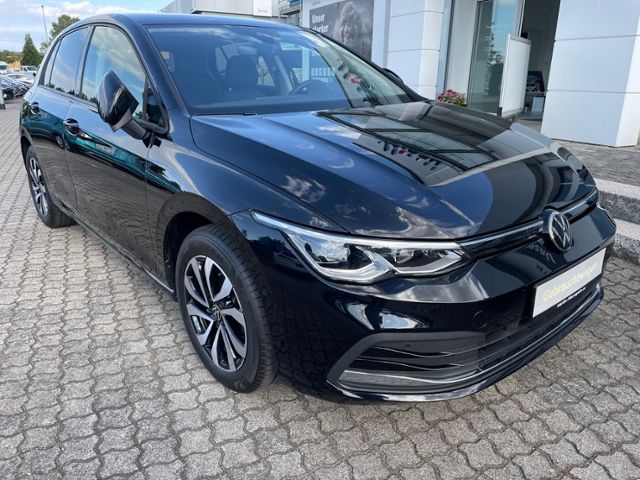 Volkswagen Golf VIII Active 2.0 TDI - Samsaru's Car Outlet