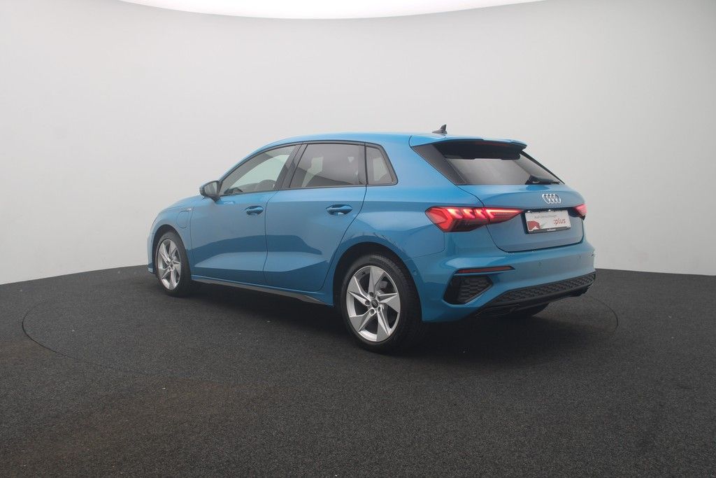 Audi A3 Sportback 40 TFSI e S line - Samsaru's Car Outlet