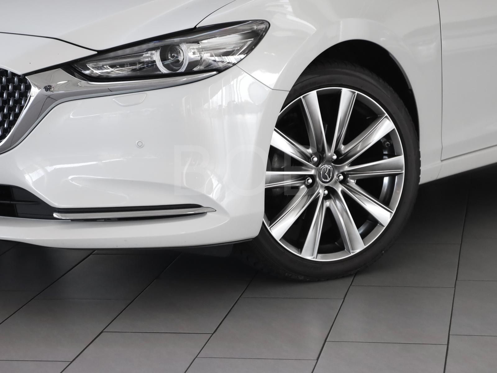 Mazda 6 Kombi 2.5 Aut. Takumi 360° LEDER BOSE HUD eSD