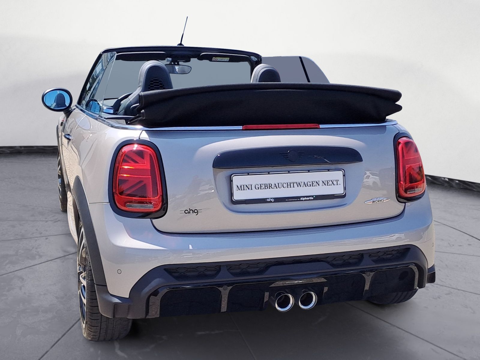 MINI John Cooper Works Cabrio JCW - Samsaru's Car Outlet