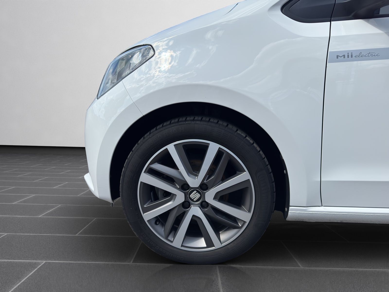 Seat Mii electric Plus - Samsaru's Car Outlet