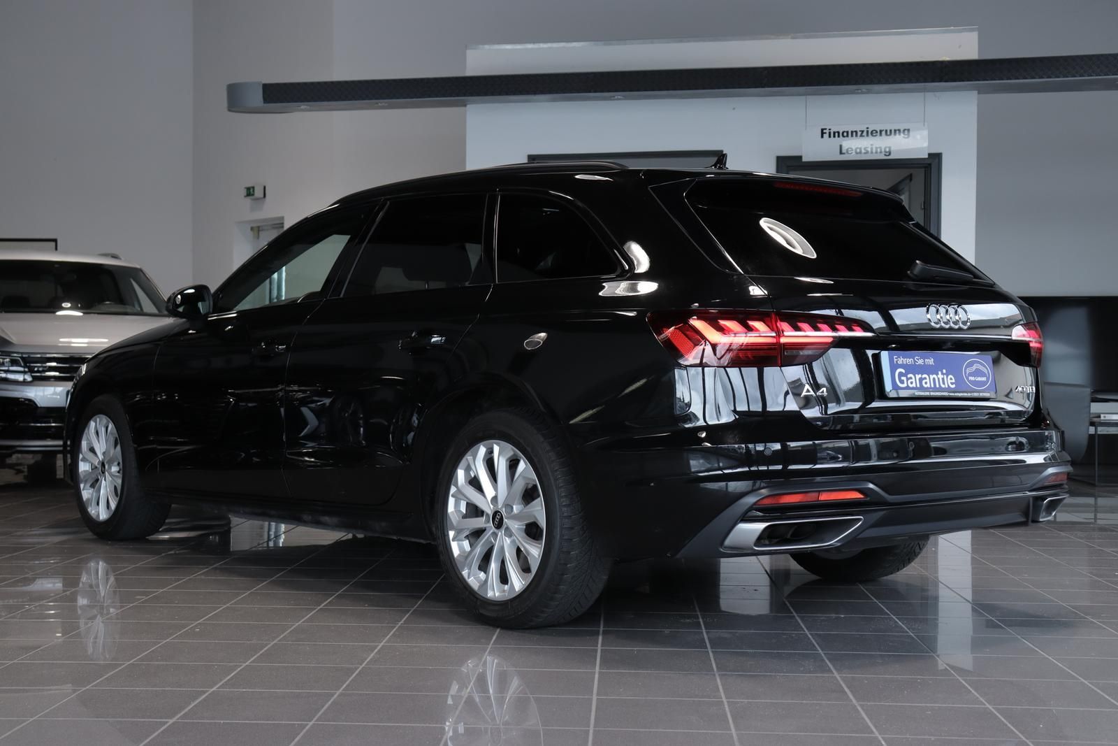 Audi A4 Avant 2.0 TDI S tronic advanced - Samsaru's Car Outlet