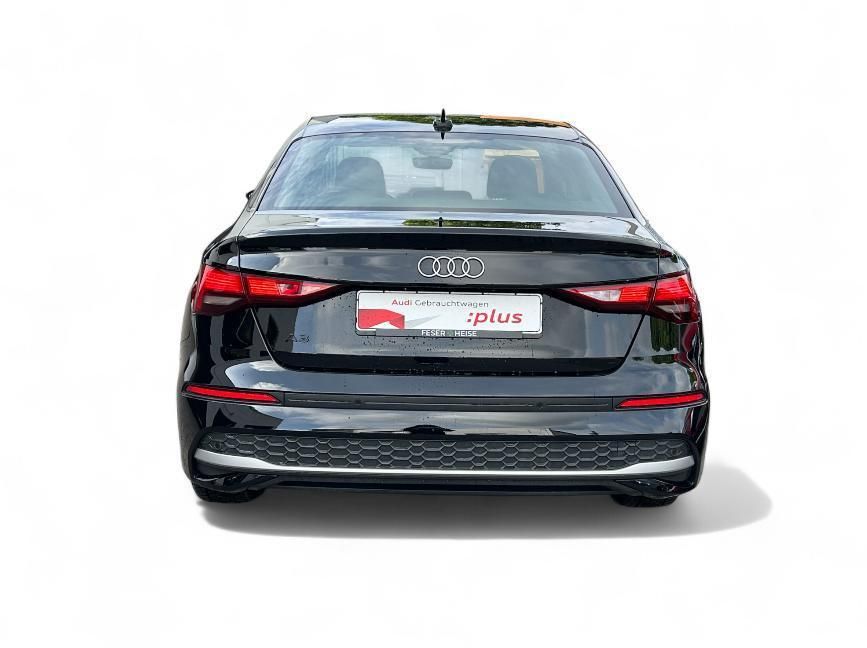 Audi A3 Limousine 30 TFSI SHZ/CarPlay/GRA/PDC
