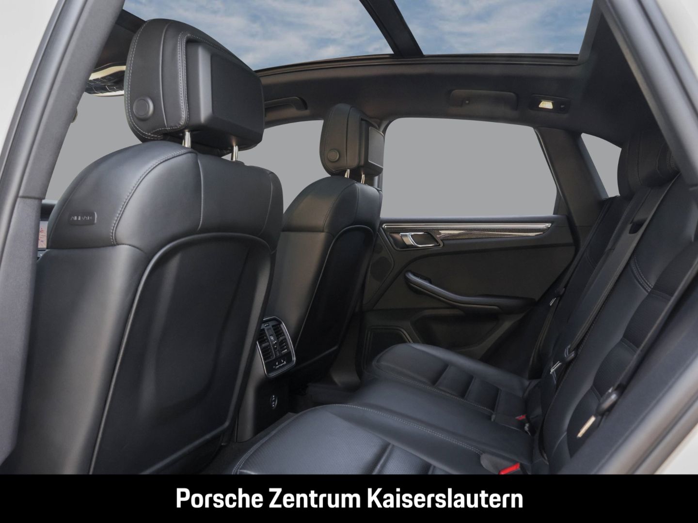 Porsche Macan S Panoramadach Surround-View Sport Chrono