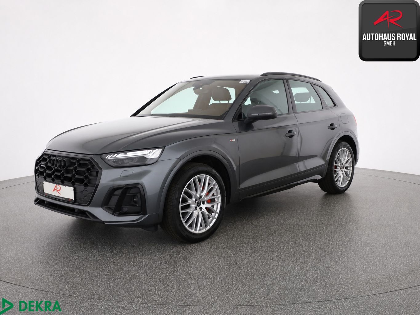 Audi Q5 55 TFSI e qu S LINE LUFT,MATRIX,KEYLESS,ACC