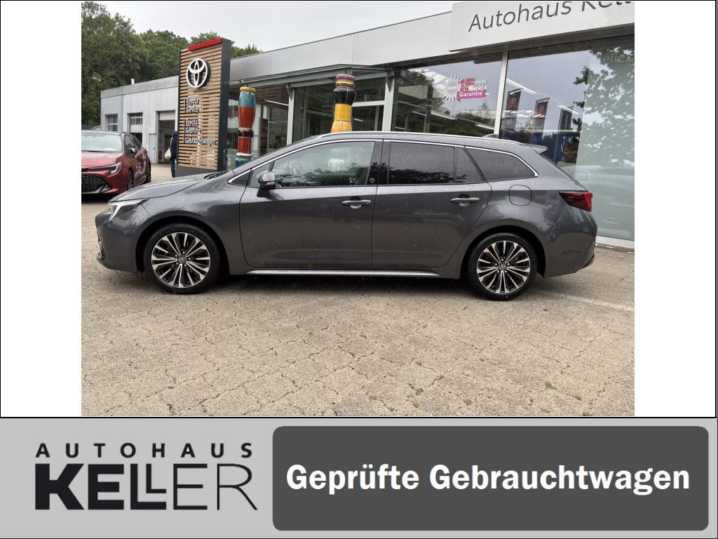 Toyota Corolla 1.8 Hybrid Touring Sports Team Deutschla