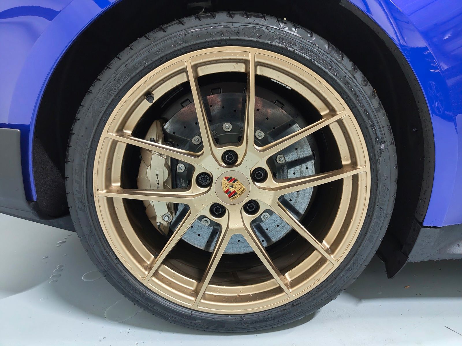 Porsche Taycan Turbo GT Inno-Drive Matrix-LED 4-Sitzer