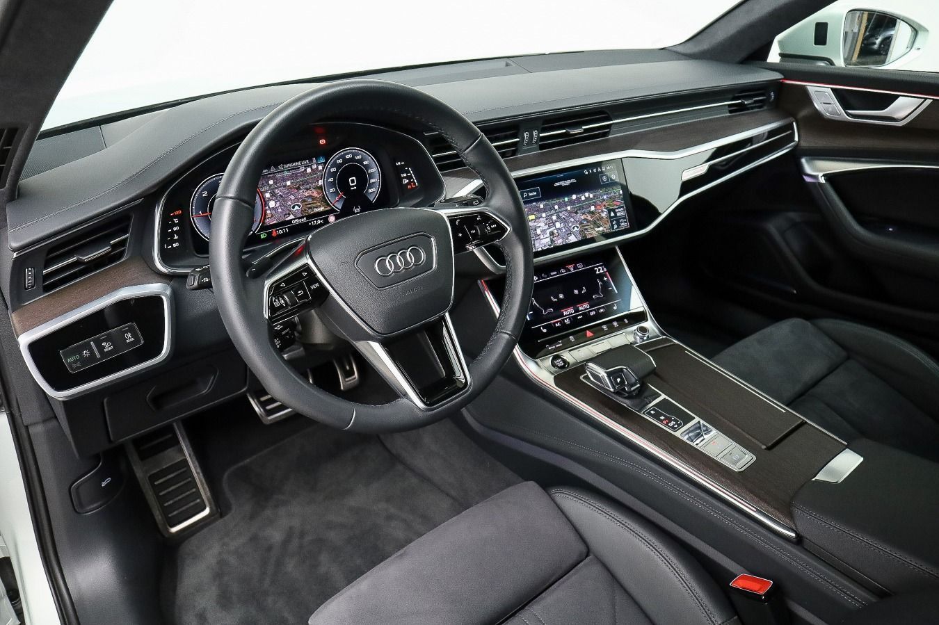 Audi A6 Allroad 55 TDI quattro - Samsaru's Car Outlet