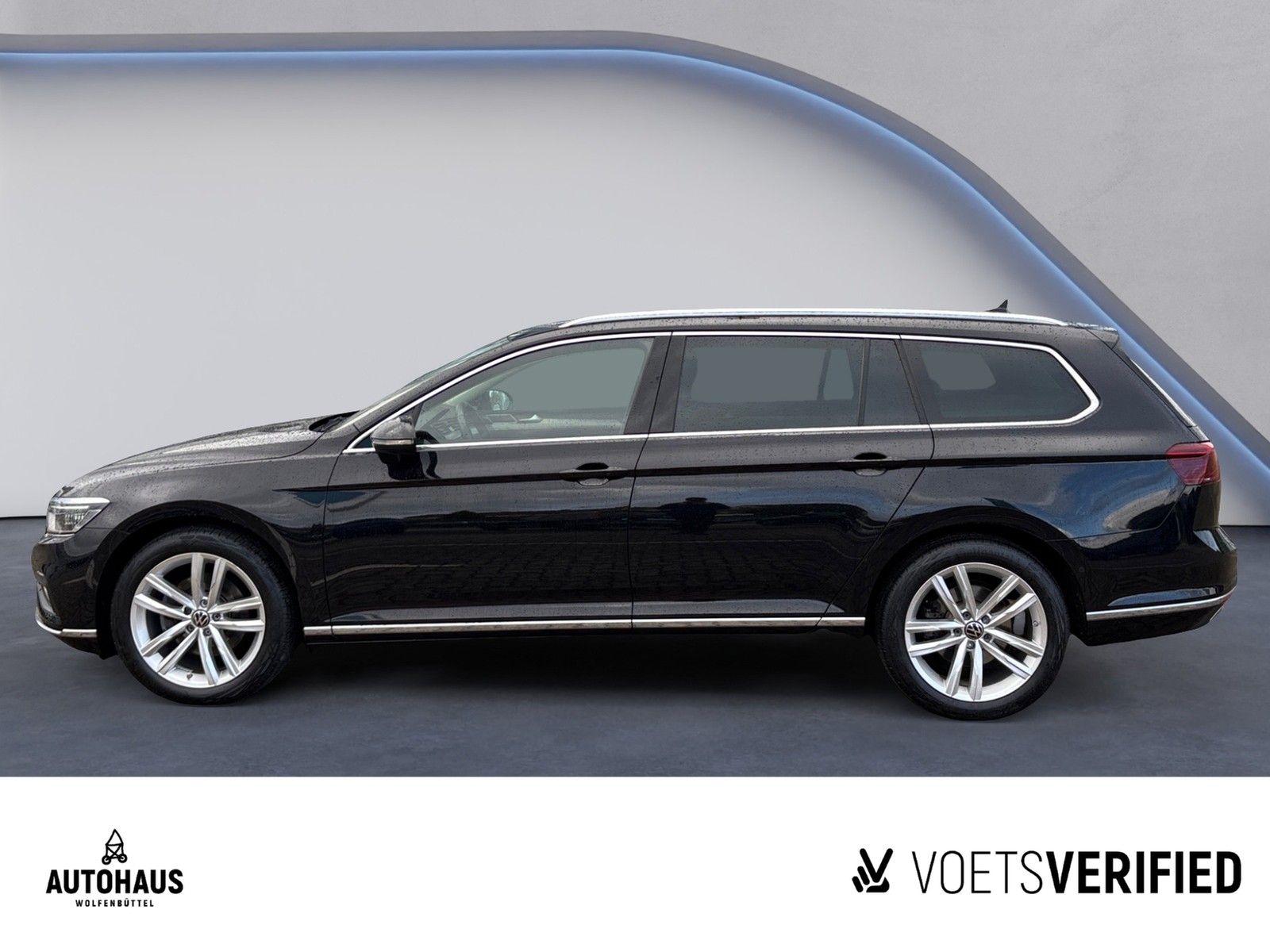 Volkswagen Passat Variant Elegance 2.0 TDI DSG LED+AREA+NAV