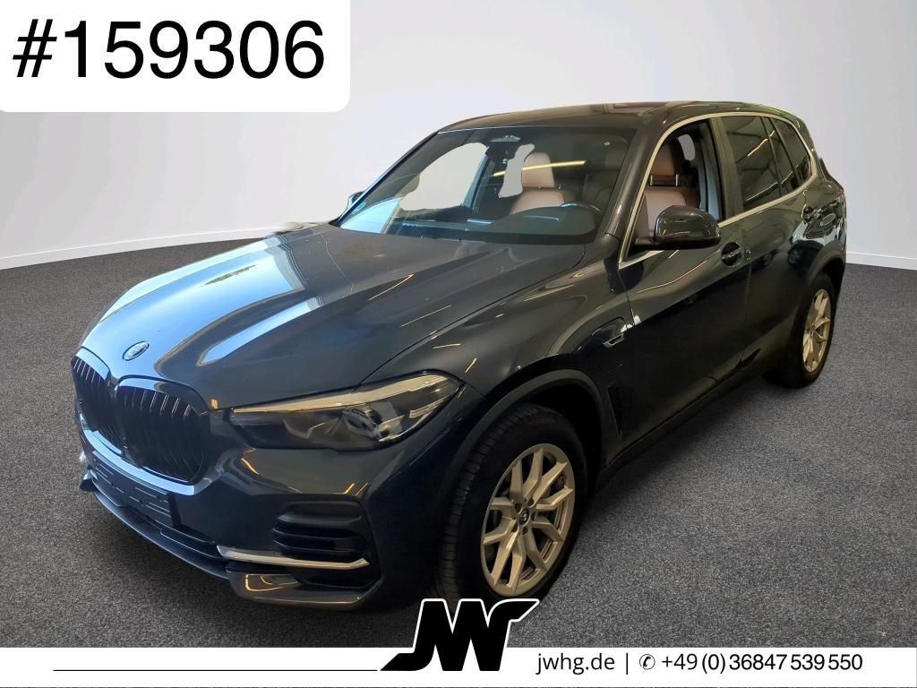 BMW X5 xDrive 45 e|LiveCockpProf|ACC|Memo|360°|Leder