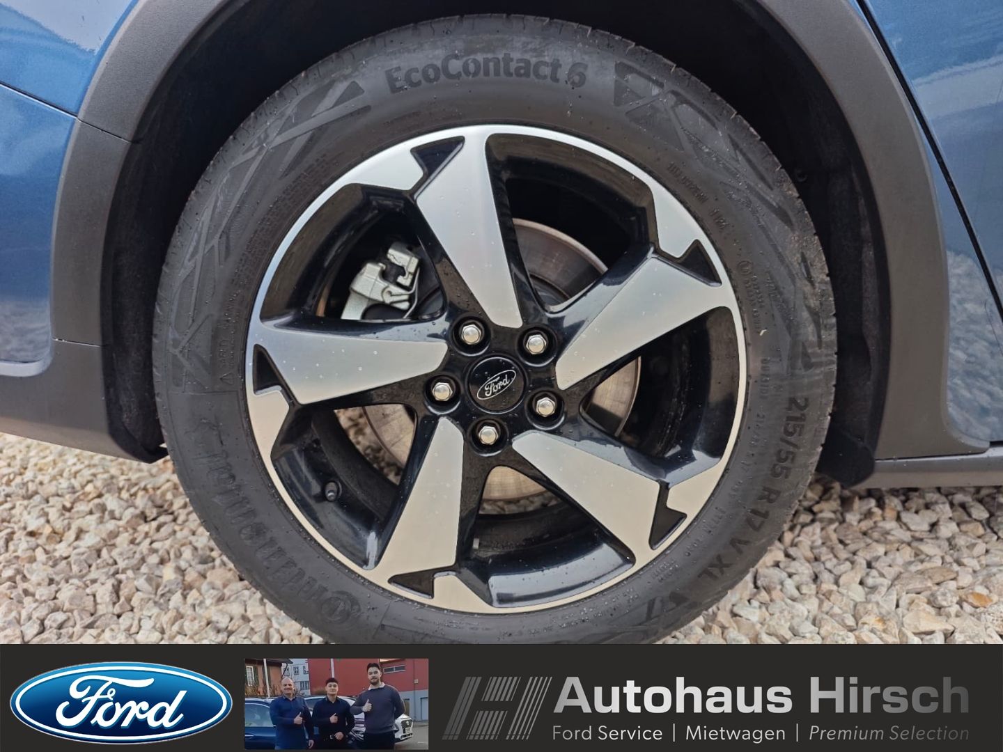 Ford Focus Turnier Active Navi LED ACC Apple CarPlay