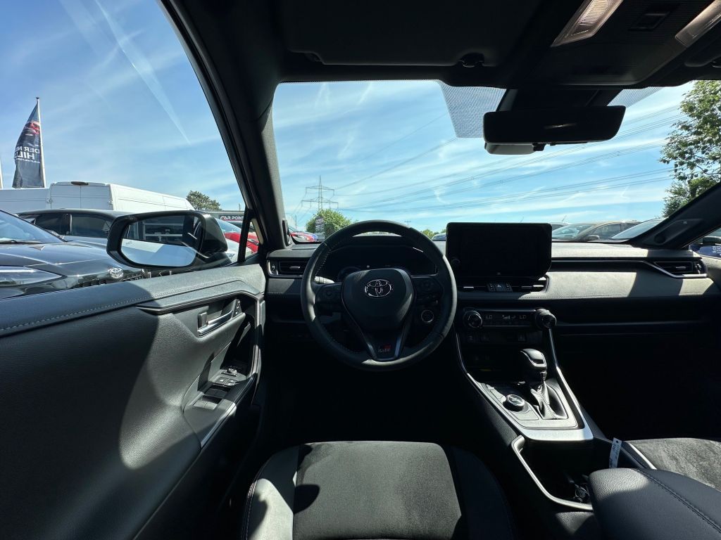 Toyota RAV 4 PHEV GR SPORT