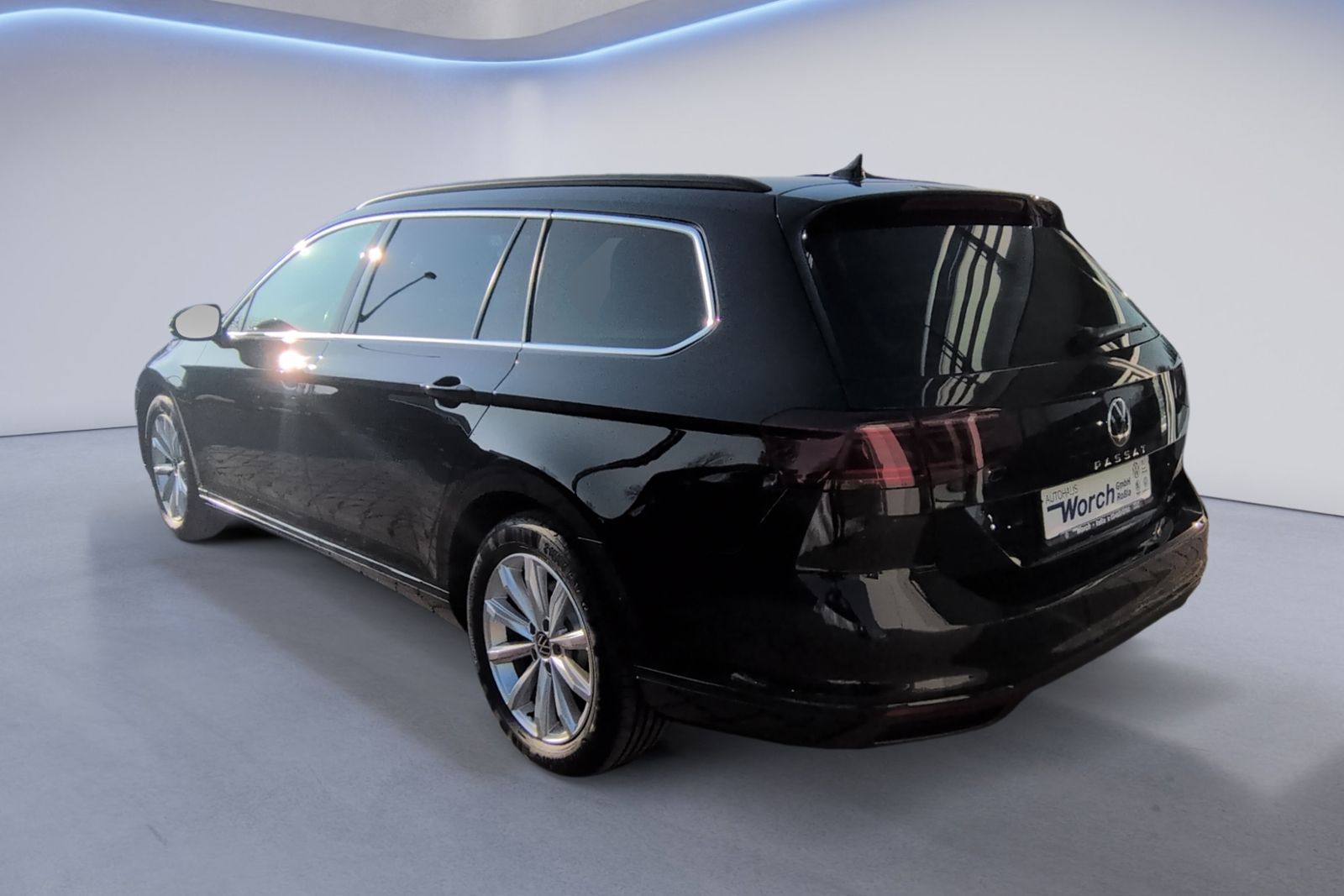 Volkswagen Passat Variant 2.0TDI DSG 4MOTION+LEDER+AHK AHK