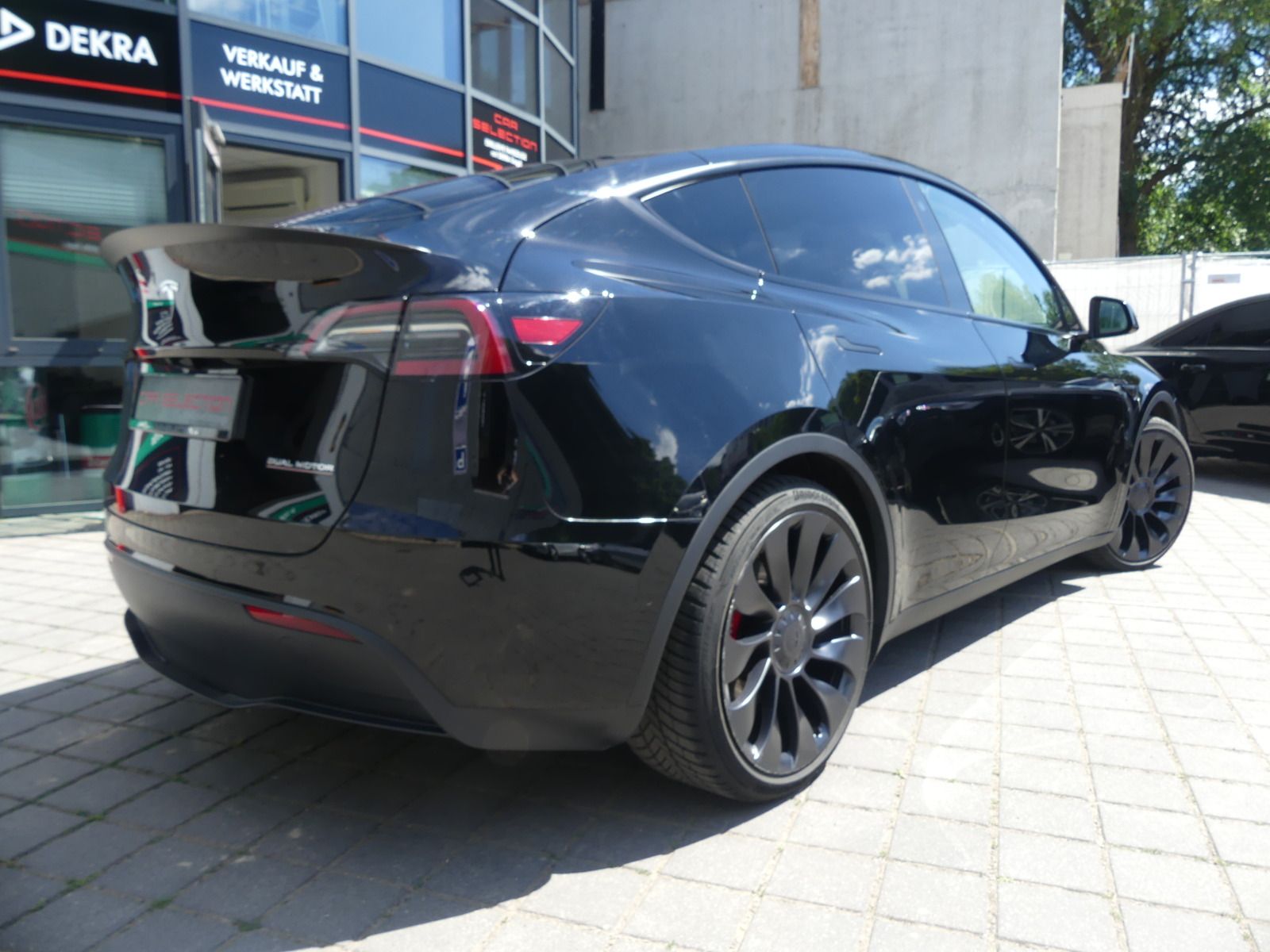 Tesla Model Y Performance Dual AWD LED/21ZOLL/AUTOPILO